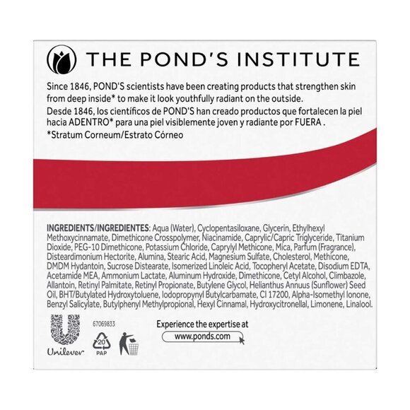 POND'S Age Miracle Wrinkle Corrector SPF 18 Pa++ Anti Aging Day Cream 1.7 oz 50g - Picture 13 of 15